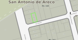 VENTA CASA EN SAN ANTONIO DE ARECO